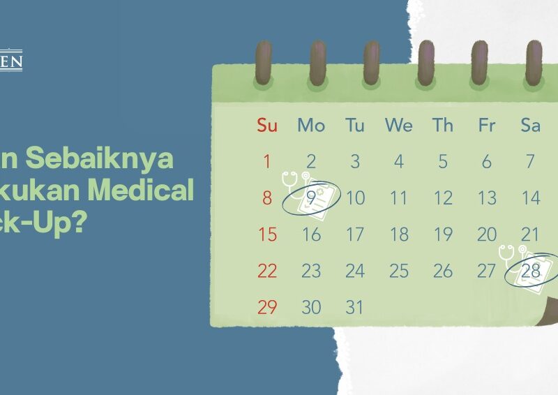 Kapan Harus Melakukan Medical Check-Up? Jangan Tunggu Sakit!