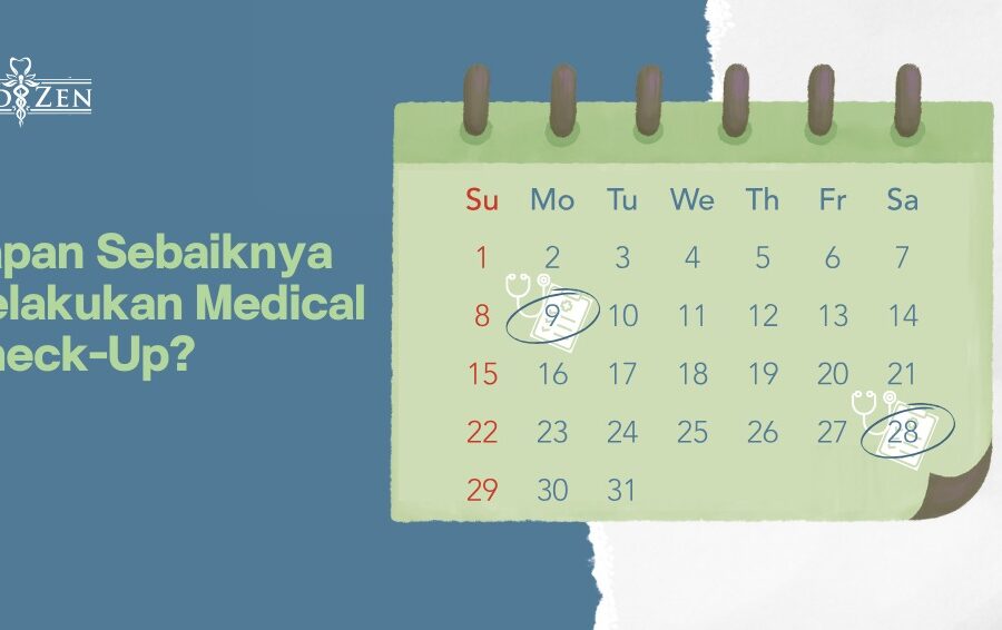 Kapan Harus Melakukan Medical Check-Up? Jangan Tunggu Sakit!