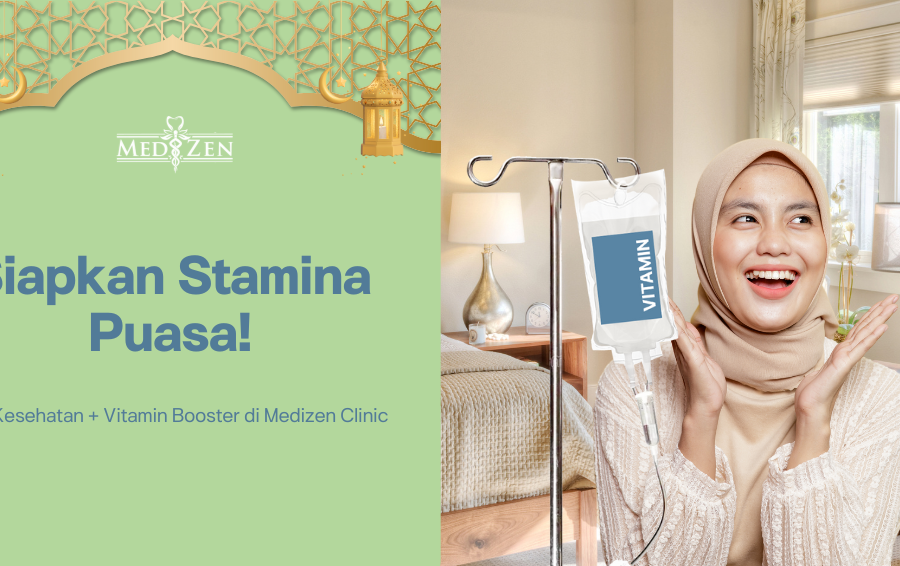 Siapkan Stamina Puasa: Cek Kesehatan Kunci Ibadah Optimal