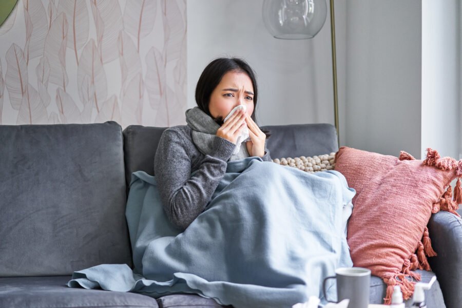 Apakah Puasa Membuat Kita Lebih Rentan Terkena Flu?