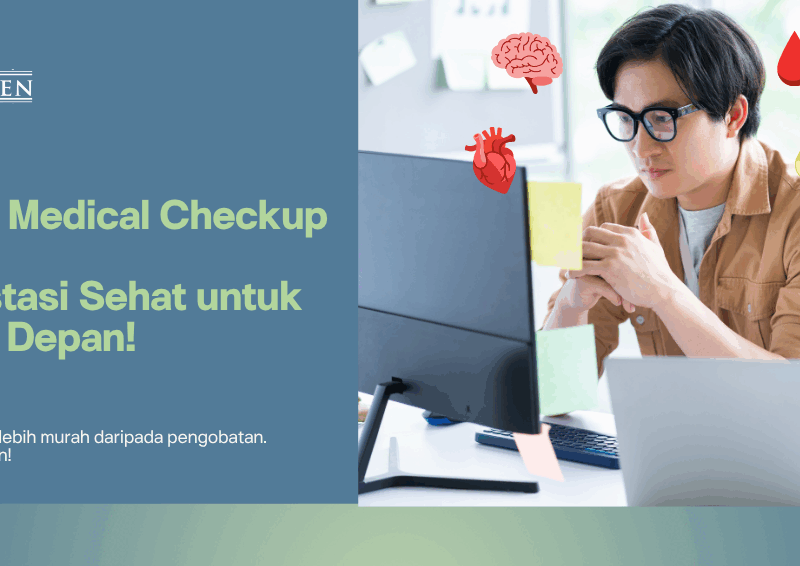 Manfaat Rutin Medical Check Up: Deteksi Dini untuk Hidup yang Lebih Sehat