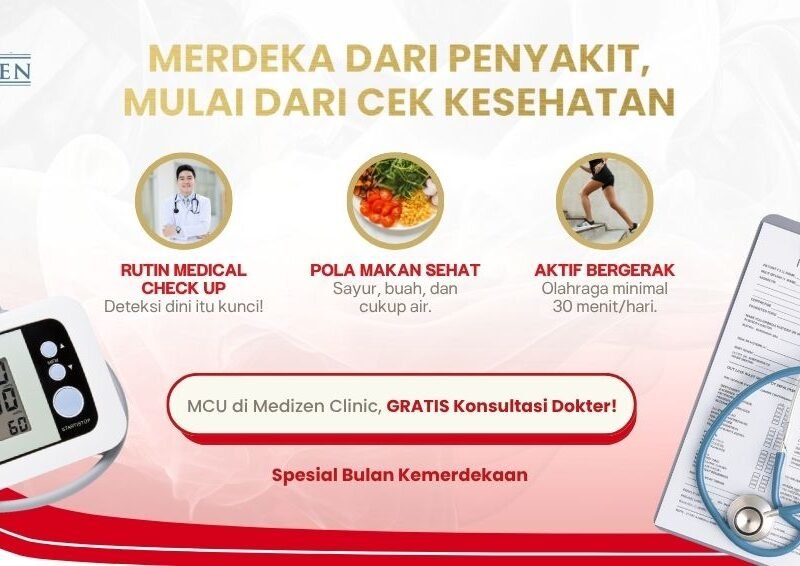Tips Terhindar dari Penyakit Serius