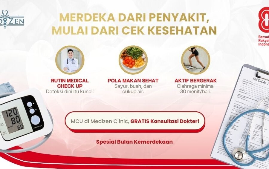 Tips Terhindar dari Penyakit Serius