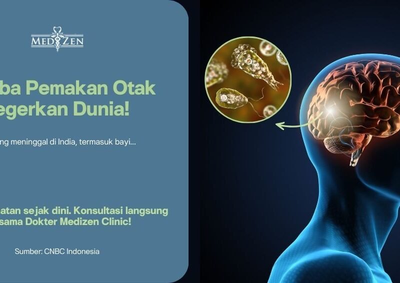 Geger Amuba Pemakan Otak di India: 19 Meninggal Termasuk Bayi