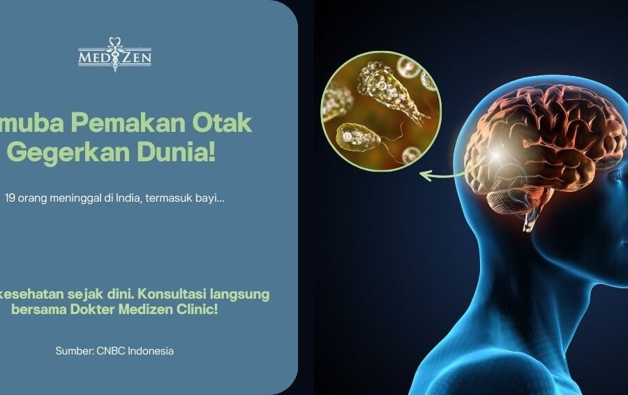 Geger Amuba Pemakan Otak di India: 19 Meninggal Termasuk Bayi