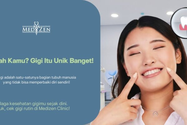 🦷 Fun Facts tentang Gigi: Fakta Unik yang Jarang Kamu Ketahui