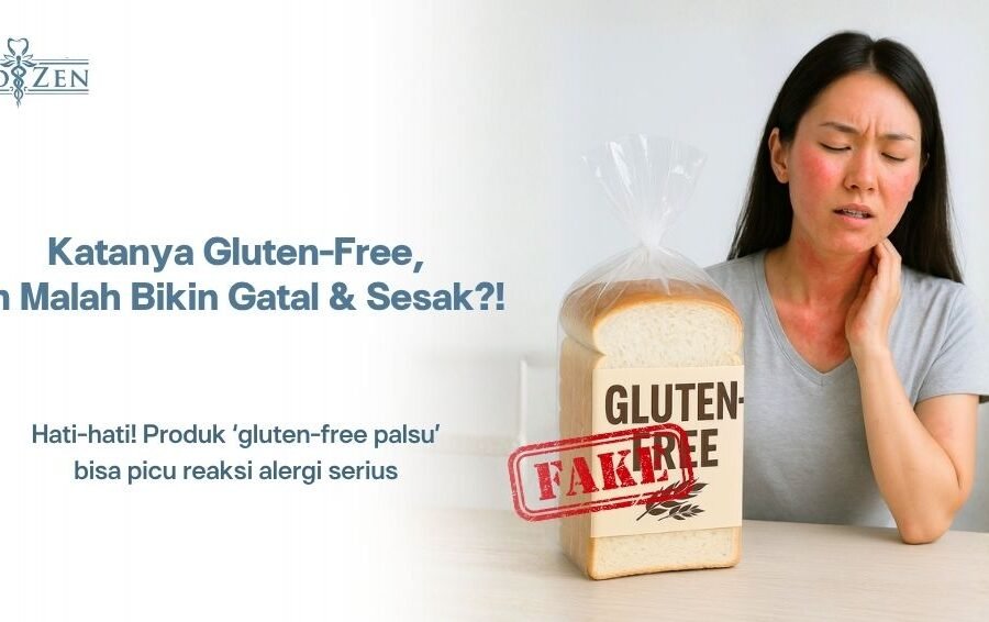 Toko Roti Bake n Grind Diduga Memalsukan Label “Gluten-Free” — Mengapa Ini Berbahaya & Apa yang Harus Kamu Lakukan