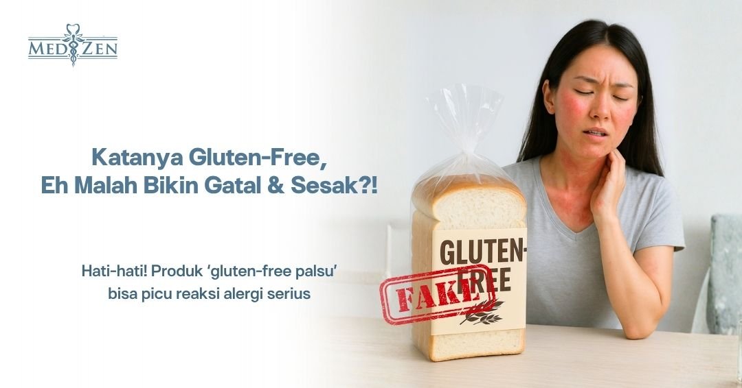 Toko Roti Bake n Grind Diduga Memalsukan Label “Gluten-Free” — Mengapa Ini Berbahaya & Apa yang Harus Kamu Lakukan