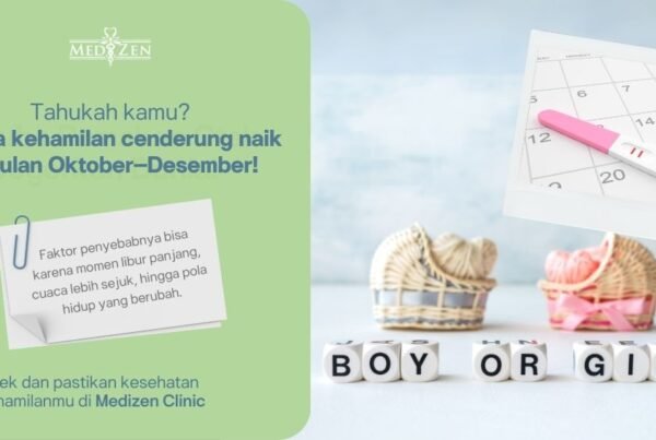 Fakta & Penyebab: Mengapa Angka Kehamilan Cenderung Naik di Bulan Oktober–Desember?
