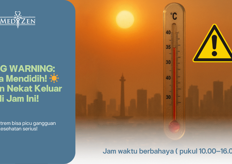 BMKG Warning: Cuaca Panas Ekstrem — Apa yang Perlu Dihindari & Penyakit yang Bisa Muncul