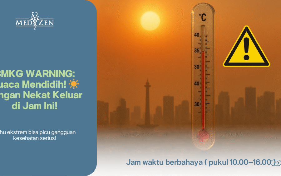 BMKG Warning: Cuaca Panas Ekstrem — Apa yang Perlu Dihindari & Penyakit yang Bisa Muncul