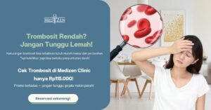 Apa itu Trombosit? Implikasi jika Kekurangan atau Kelebihan