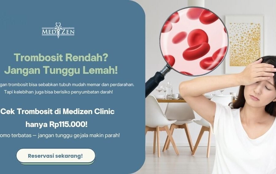 Apa itu Trombosit? Implikasi jika Kekurangan atau Kelebihan