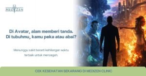 Review Film Avatar: Fire & Ash dan Relevansinya dengan Kesehatan: Ketika Pandora Mengingatkan Kita tentang Risiko Gaya Hidup Modern