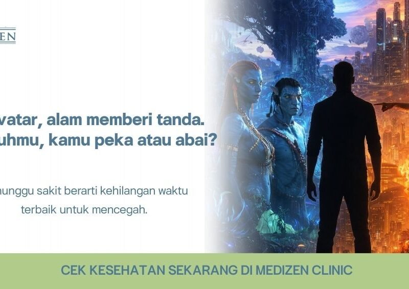 Review Film Avatar: Fire & Ash dan Relevansinya dengan Kesehatan: Ketika Pandora Mengingatkan Kita tentang Risiko Gaya Hidup Modern