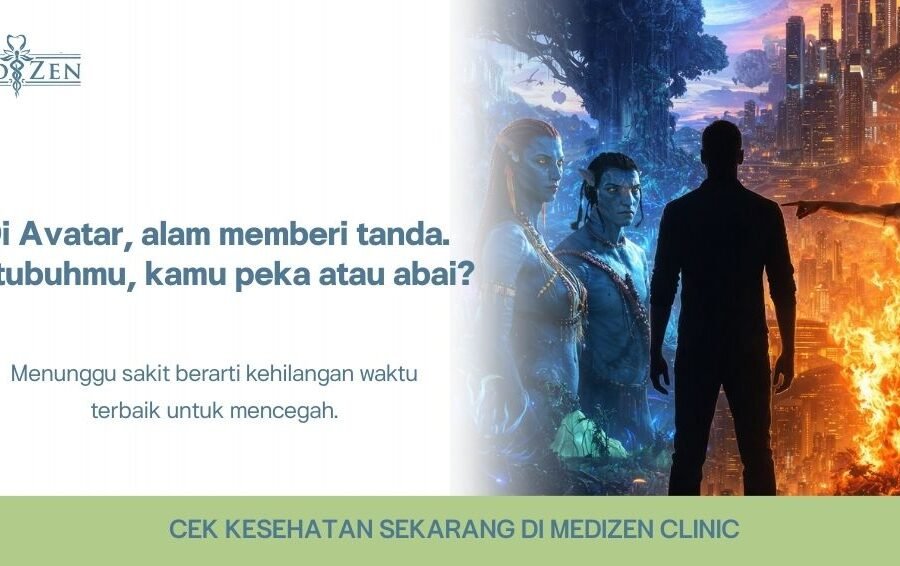 Review Film Avatar: Fire & Ash dan Relevansinya dengan Kesehatan: Ketika Pandora Mengingatkan Kita tentang Risiko Gaya Hidup Modern