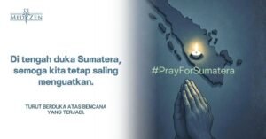 Ucapan Bela Sungkawa, Tips Kesehatan Saat Banjir #PrayForSumatera, dan Harapan Menjelang Desember