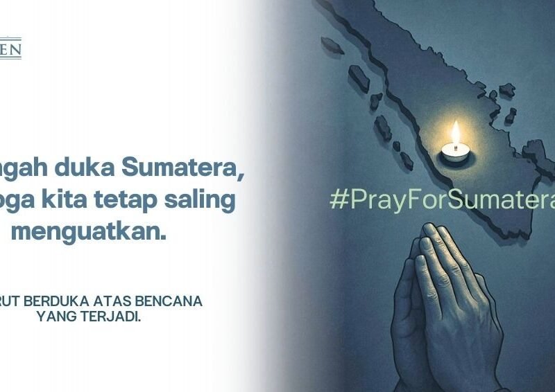 Ucapan Bela Sungkawa, Tips Kesehatan Saat Banjir #PrayForSumatera, dan Harapan Menjelang Desember