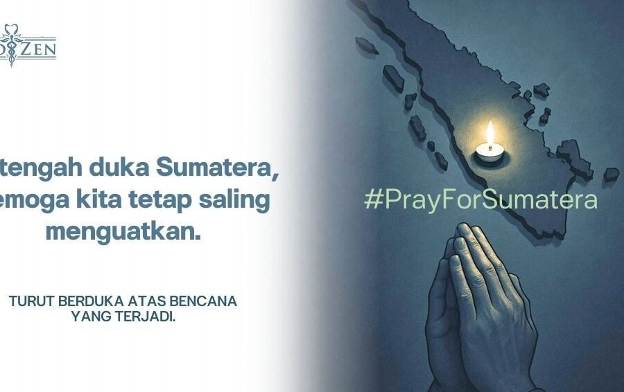 Ucapan Bela Sungkawa, Tips Kesehatan Saat Banjir #PrayForSumatera, dan Harapan Menjelang Desember