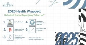 Cara Akses Spotify Wrapped yang Lagi Viral — dan 5 Rekap Kesehatan 2025 ala Spotify Wrapped yang Harus Kamu Cek Sebelum 2026