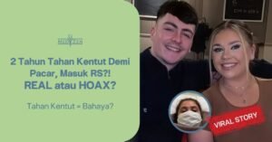 Seorang Wanita Dilarikan ke Rumah Sakit Usai 2 Tahun Tahan Kentut demi Pacar