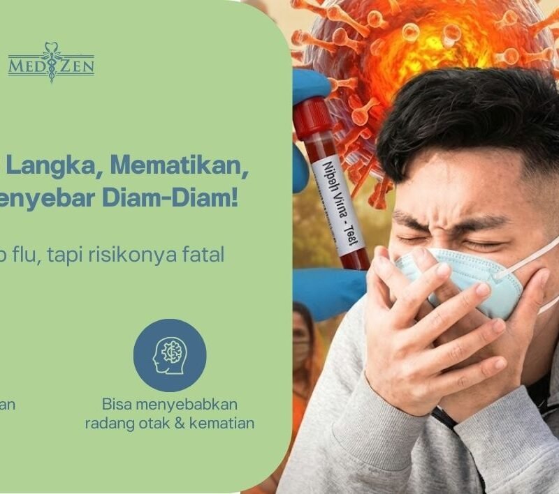 Virus Nipah: Ancaman Infeksi Zoonosis yang Perlu Diwaspadai Sejak Dini