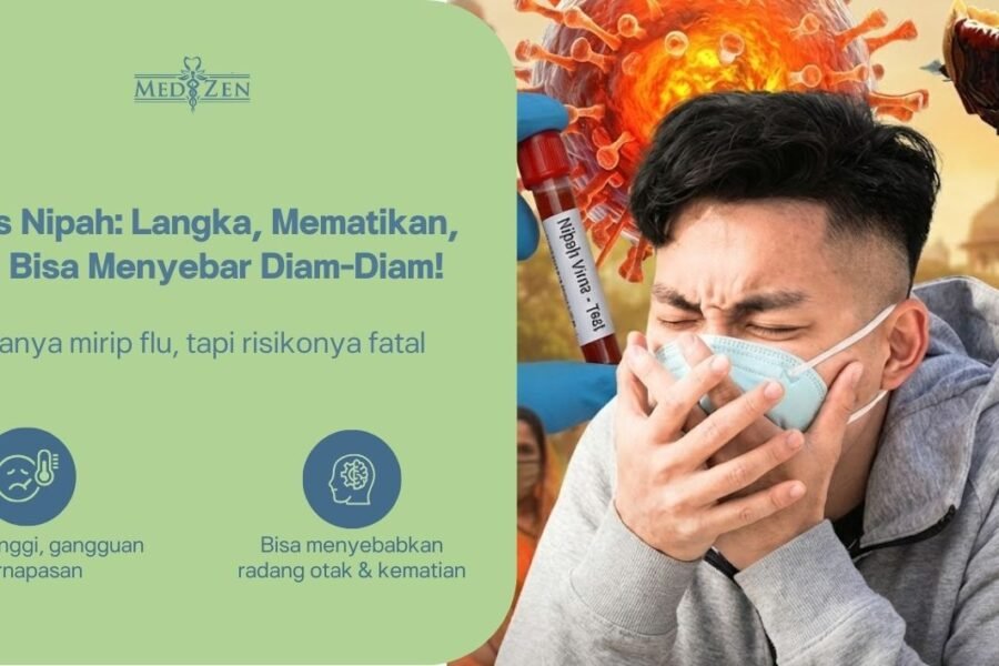 Virus Nipah: Ancaman Infeksi Zoonosis yang Perlu Diwaspadai Sejak Dini