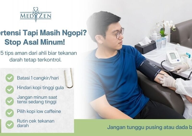 Hipertensi tapi Suka Ngopi? Ini 5 Tips Aman dari Ahli