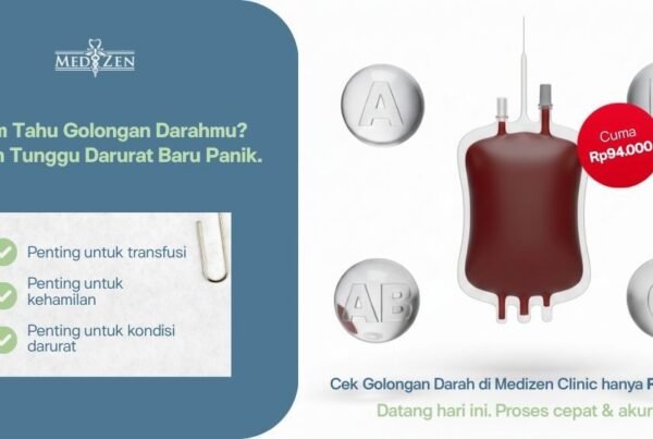 Fakta Menarik tentang Golongan Darah dan Pentingnya Mengetahuinya Sejak Dini