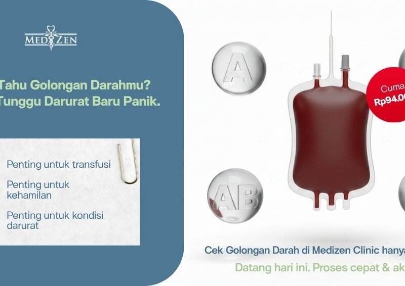 Fakta Menarik tentang Golongan Darah dan Pentingnya Mengetahuinya Sejak Dini