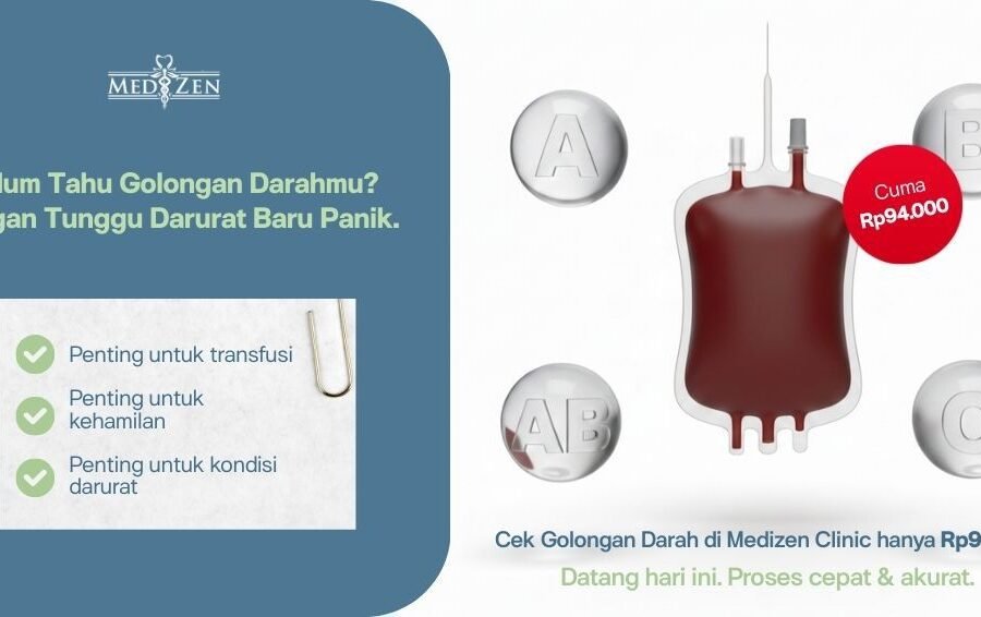 Fakta Menarik tentang Golongan Darah dan Pentingnya Mengetahuinya Sejak Dini