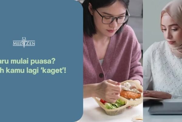 Apa yang Terjadi pada Tubuh Saat Baru Memulai Puasa?
