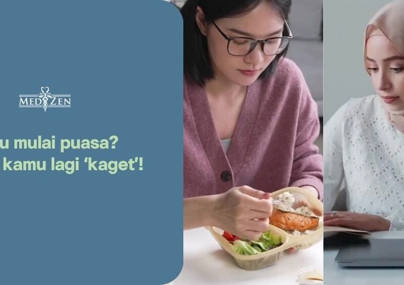Apa yang Terjadi pada Tubuh Saat Baru Memulai Puasa?
