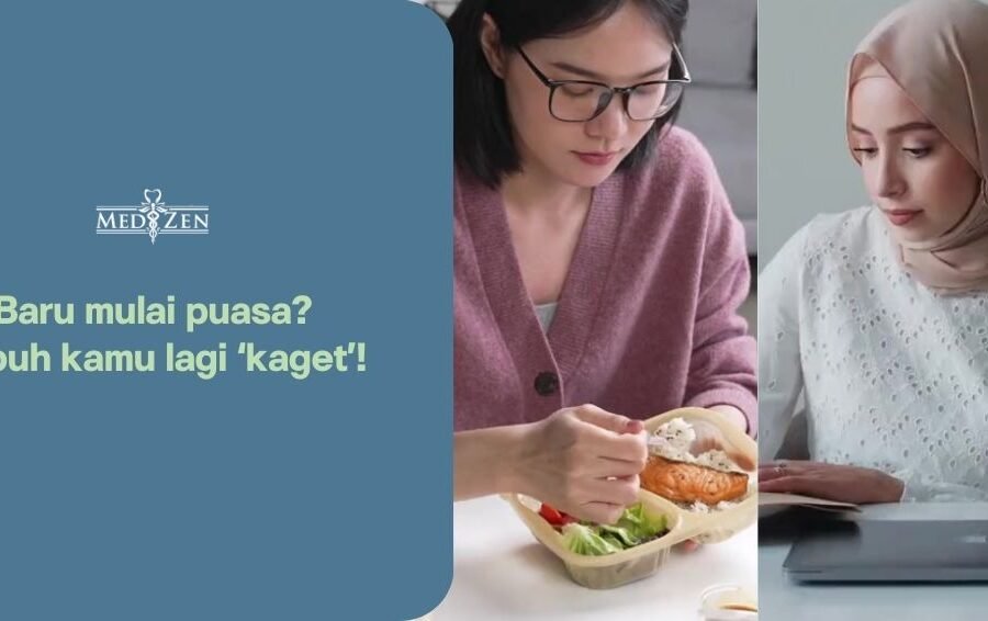 Apa yang Terjadi pada Tubuh Saat Baru Memulai Puasa?