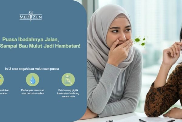 3 Cara Mencegah Bau Mulut Saat Puasa: Panduan Ilmiah dan Solusi Medis yang Tepat