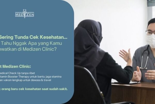 Fun Fact Medizen Clinic: 5 Hal yang Mungkin Belum Kamu Tahu tentang Medizen Clinic