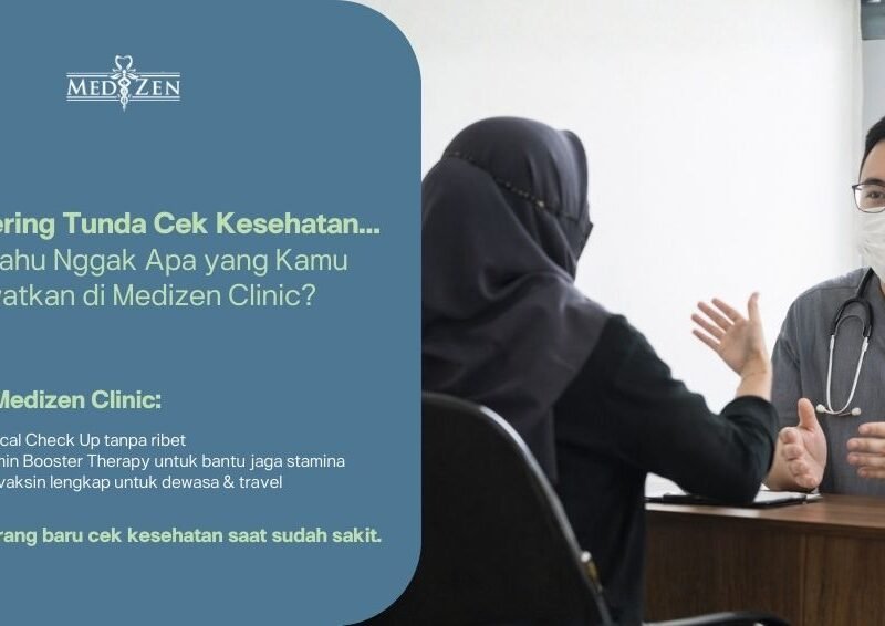 Fun Fact Medizen Clinic: 5 Hal yang Mungkin Belum Kamu Tahu tentang Medizen Clinic