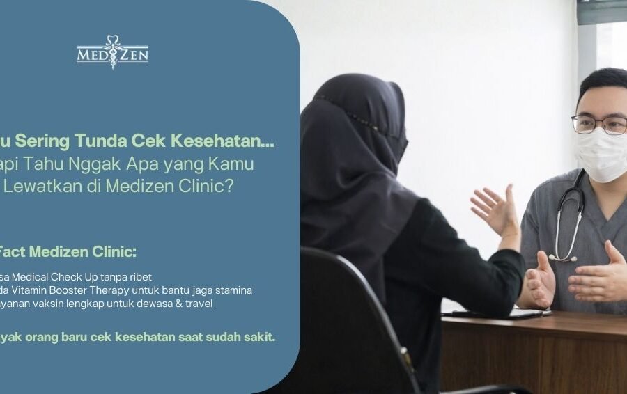 Fun Fact Medizen Clinic: 5 Hal yang Mungkin Belum Kamu Tahu tentang Medizen Clinic