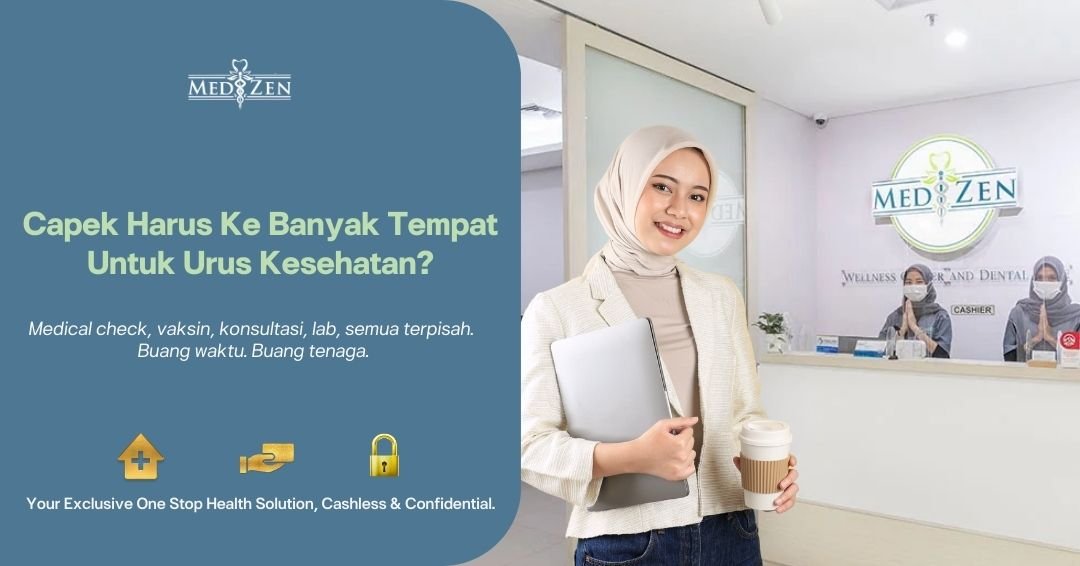 Medizen: Your Exclusive One Stop Health Solution — Cashless & Confidential