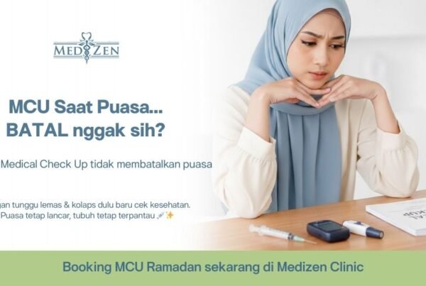 MCU Saat Puasa, Apakah Membatalkan Puasa? Ini Penjelasan Medis dan Fiqihnya