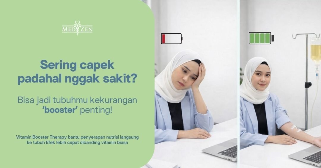 3 Penyakit yang Sering Ketahuan Telat: Ancaman Silent Killer yang Sering Diabaikan