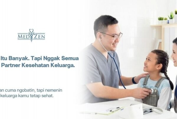 Klinik Jakarta Selatan Medizen dengan layanan kesehatan personal premium