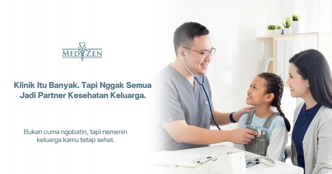 Medizen: Klinik Jakarta Selatan dengan Layanan Kesehatan yang Disesuaikan untuk Anda