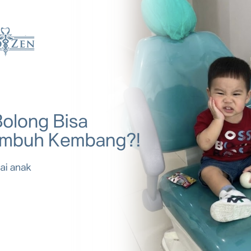 Masalah kesehatan gigi pada anak ditangani dokter gigi Medizen