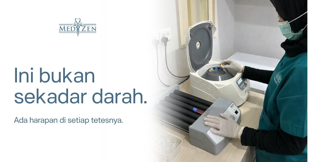Proses Pengecekan Test Darah/MCU di Medizen Clinic Ditangani oleh Tenaga Medis Berpengalaman dan Alat yang Mutakhir dan Profesional