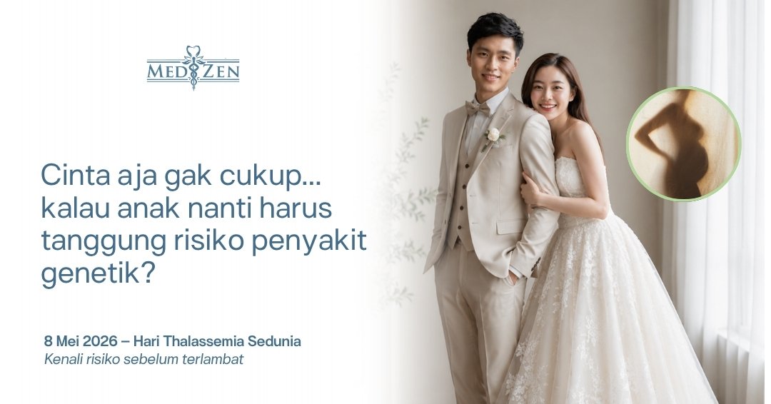 Tes Kesehatan Apa Saja yang Wajib Dilakukan Sebelum Menikah? Panduan Lengkap Premarital Check-Up