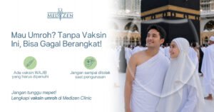 Vaksin Wajib Umroh 2024-2025: Apa Saja Syaratnya? Panduan Lengkap Sebelum Berangkat ke Tanah Suci