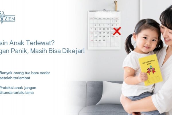 Jadwal Vaksin Anak yang Sering Terlewat & Cara Mengejarnya | Medizen Klinik Jakarta