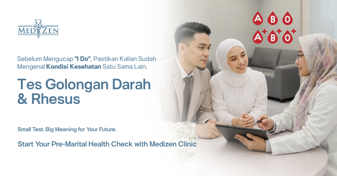 Tes Golongan Darah dan Rhesus: Kenapa Penting Sebelum Menikah?